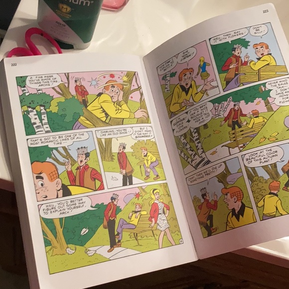 “Betty and me“ Archie comics book - Picture 11 of 11